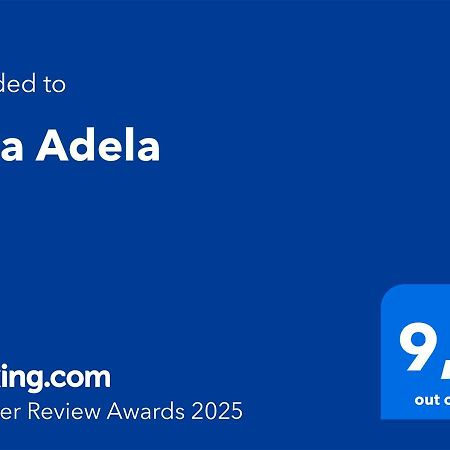 Villa Adela 산 하비에르 외부 사진